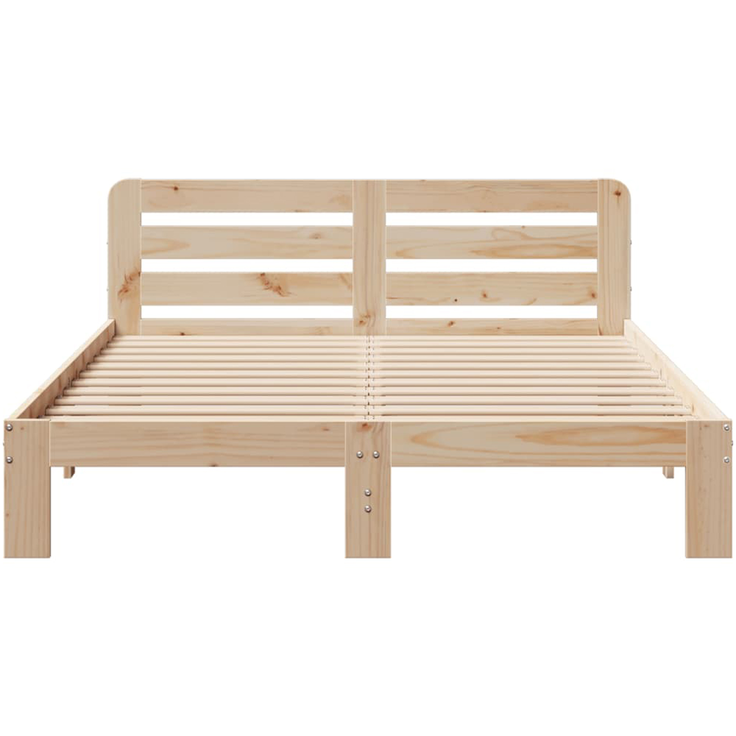 Bettgestell Letta mit Lattenrost 140x200cm – Bild 8