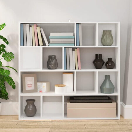 Bücherregal Libro 4 Ebenen 102x105x24cm